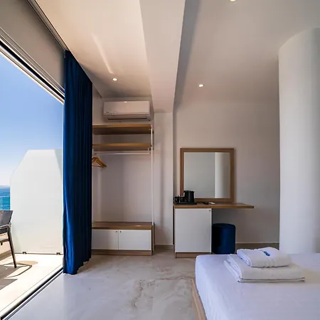 Lluka Sea Side Ξενοδοχείο Σαράντα